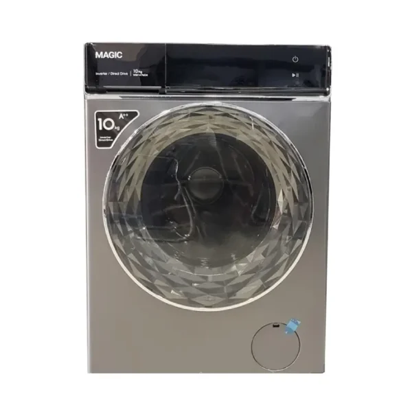 ماشین لباسشویی 10 کیلویی مجیک مدل WM147M01 و WM147M04 - Image 2