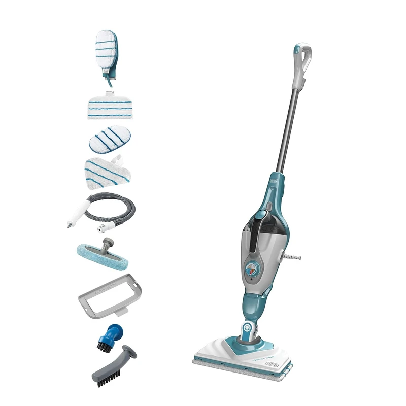 بخارشو بلک اند دکر مدل BHSM166DSM - Image 3