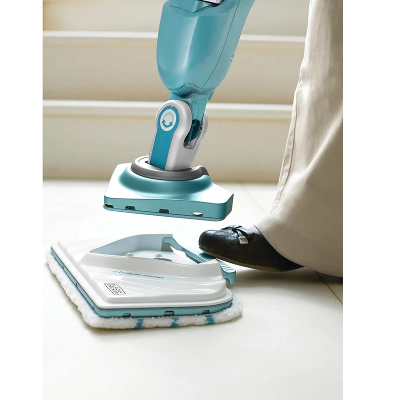 بخارشو بلک اند دکر مدل BHSM166DSM - Image 4