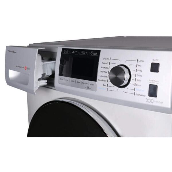 ماشین لباسشویی 9 کیلویی پاکشوما مدل BWF-40116 - Image 3