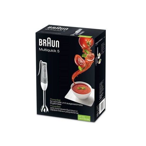 گوشت کوب برقی براون مدل MQ500 - Image 4