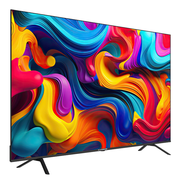 تلویزیون 55 اینچ QLED ایکس ویژن مدل X15 - Image 2