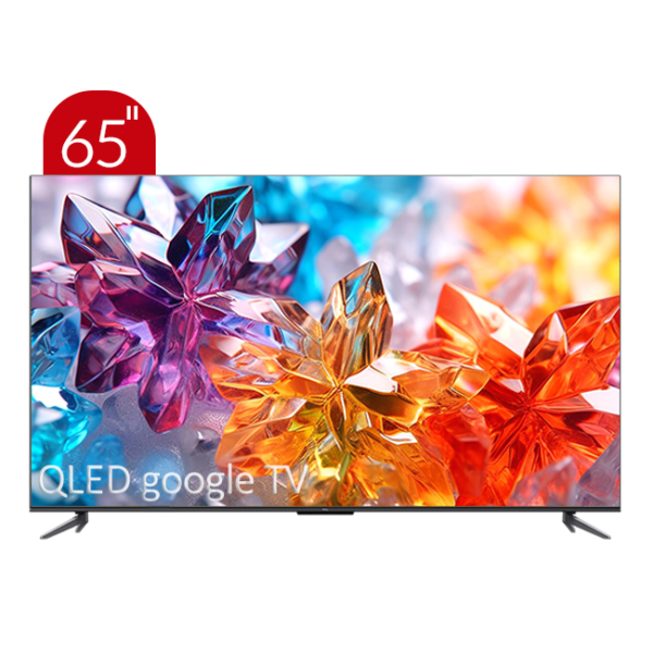 تلویزیون 65 اینچ TCL QLED مدل C655