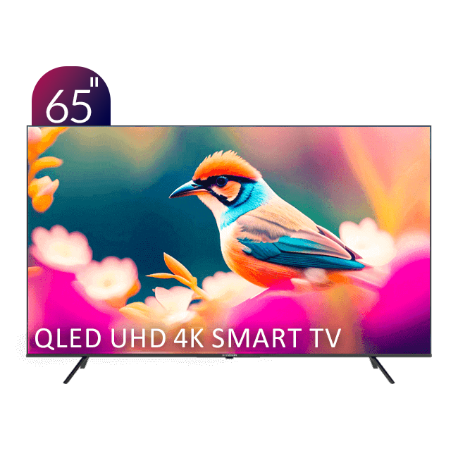تلویزیون 65 اینچ QLED ایکس ویژن مدل X15