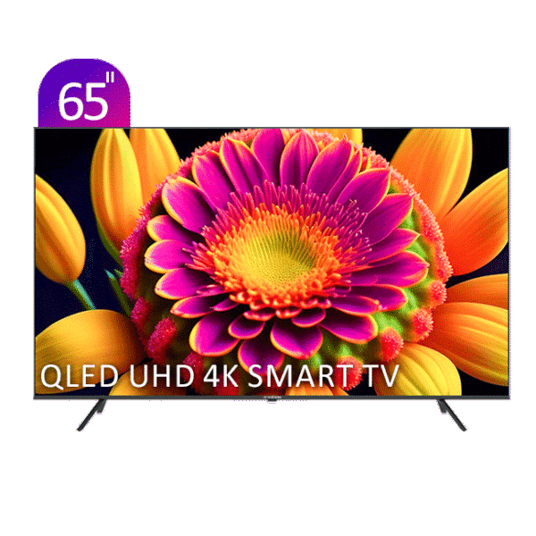 تلویزیون 65 اینچ QLED ایکس ویژن مدل X25