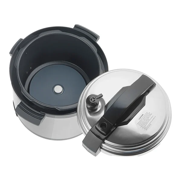زودپز برقی گاسونیک مدل GRC-664 - Image 3