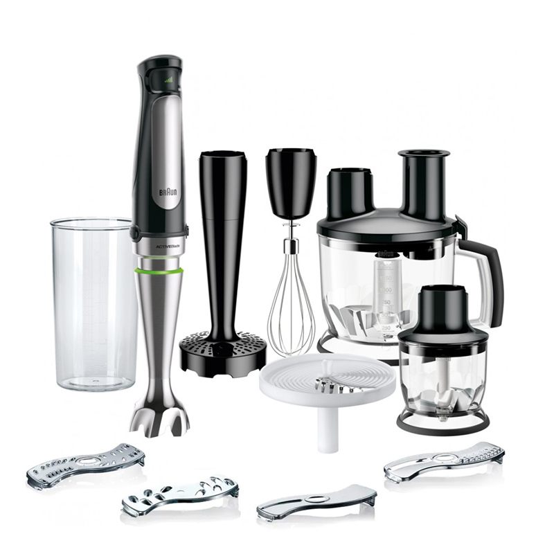 گوشت کوب برقی براون مدل MQ7087X