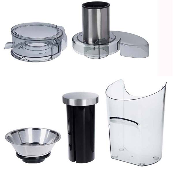 غذاساز و آبمیوه گیری گاسونیک مدل GFP-730 - Image 5