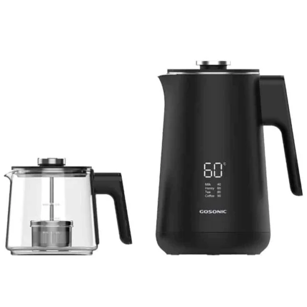 چای ساز روهمی گاسونیک مدل GST-780 - Image 3