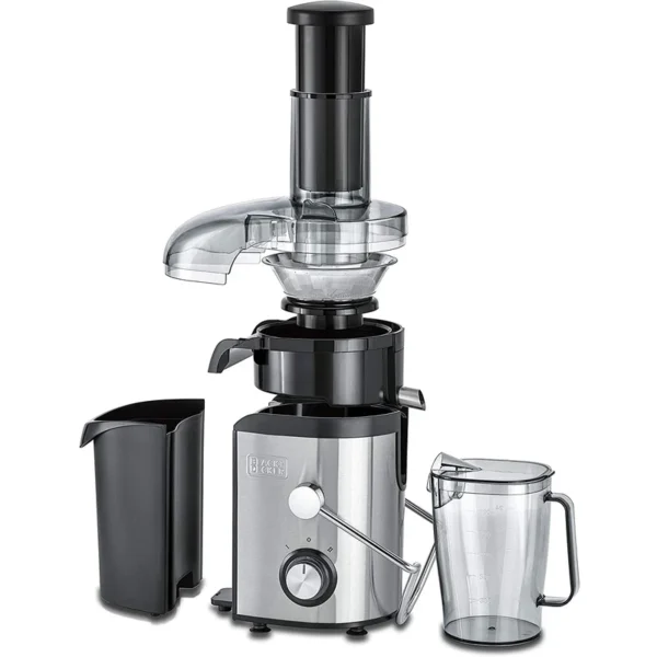 آبمیوه گیری بلک اند دکر مدل JE800B5 - Image 2