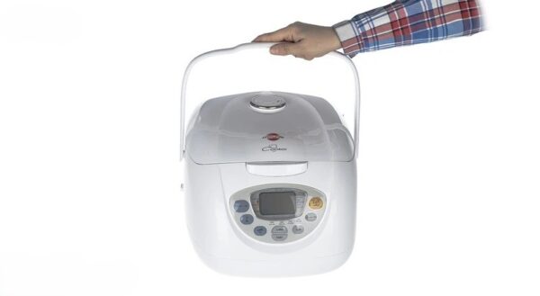 پلوپز دیجیتال 4 نفره پارس خزر مدل DMC101P - Image 4