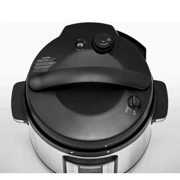 زودپز برقی بلک اند دکر مدل PCP1010 - Image 4