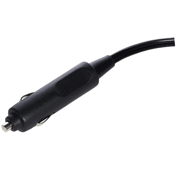 جارو فندکی خودرو بلک اند دکر مدل NV1210AV - Image 5