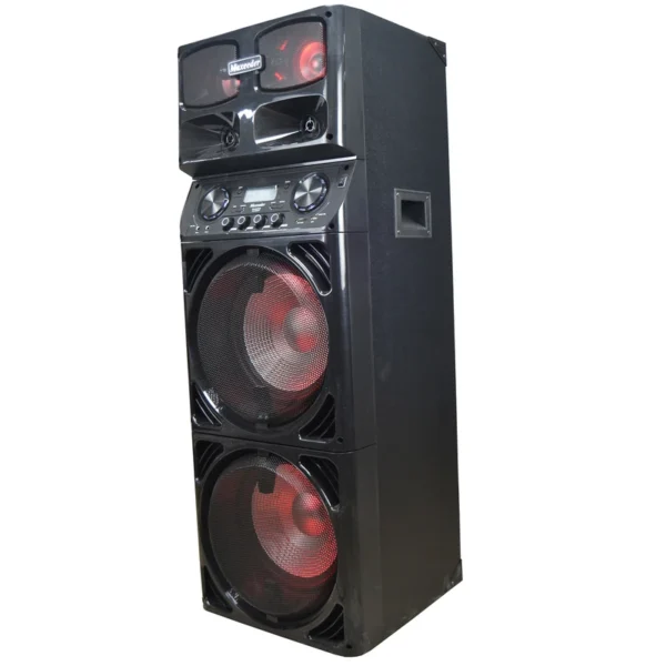 اسپیکر مکسیدر مدل MX-DJ2122 - Image 2