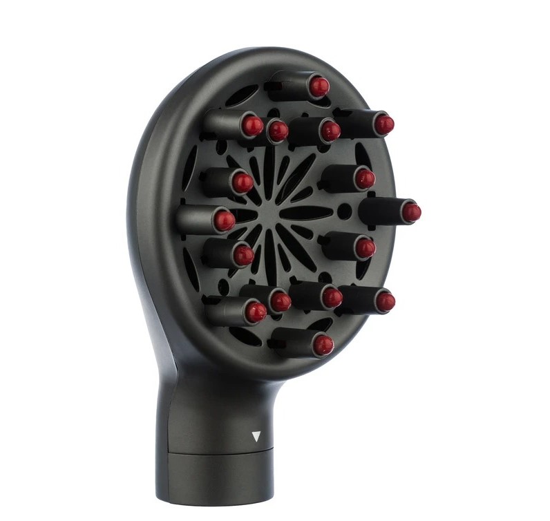 سشوار برس دار حالت دهنده پرینسلی PR246AT - Image 4