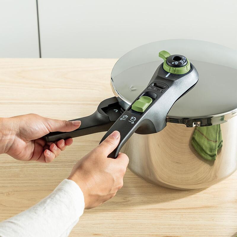 زودپز 8 لیتری تفال مدل secure trendy - Image 3