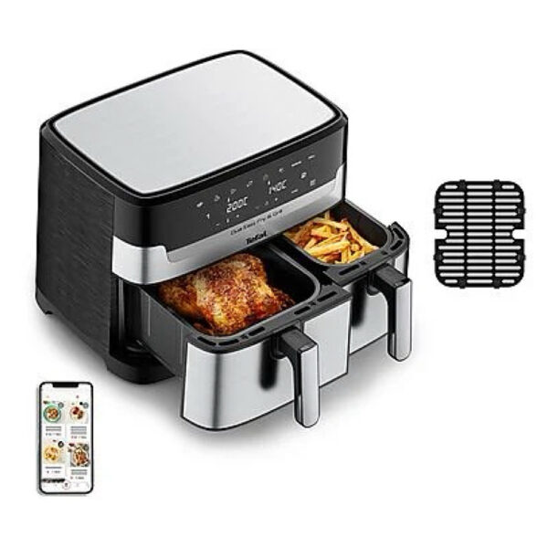 سرخ کن تفال مدل EY905D40 - Image 3