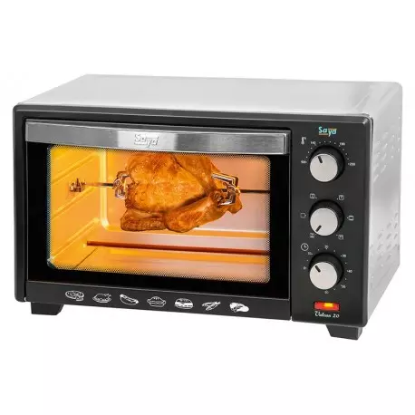 آون توستر سایا پارس خزر مدل Vulerkan20 (ولرکان 20) - Image 2