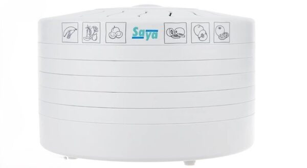 میوه و سبزی خشک کن سایا پارس خزر مدل GP102 - Image 2