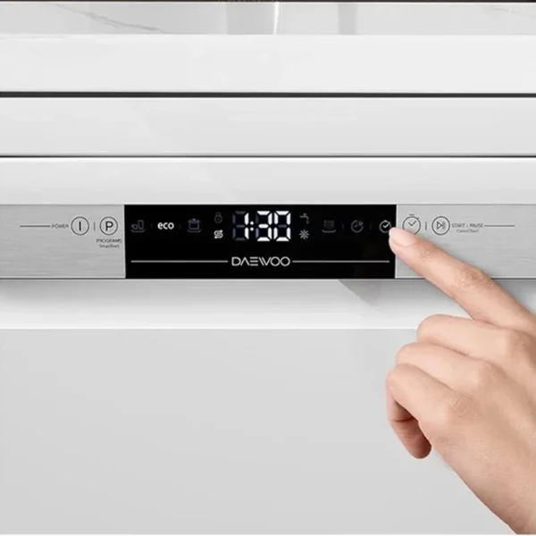 ماشین ظرفشویی 12 نفره دوو مدل DW-110S و DW110W - Image 3