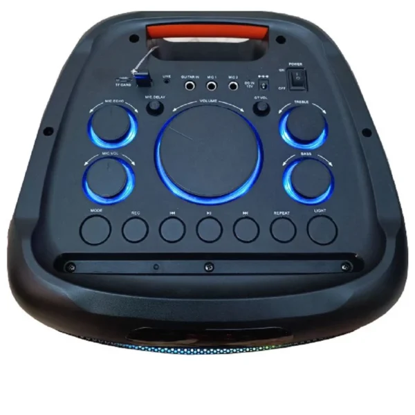 پخش کننده خانگی شارژی JBL مدل پارتی باکس 1100 پلاس - Image 2
