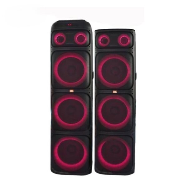 پخش کننده خانگی JBL مدل پارتی باکس 1203