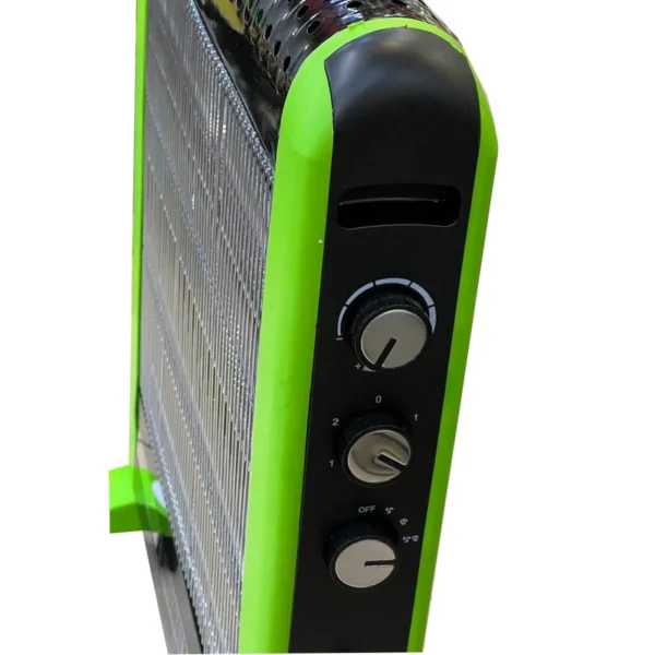 بخاری برقی برووات مدل BR2400 - Image 4