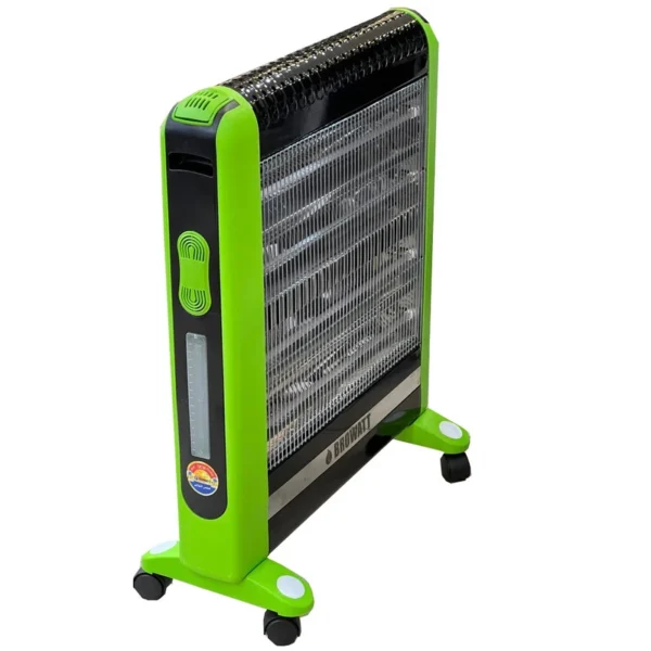 بخاری برقی برووات مدل BR2400 - Image 5