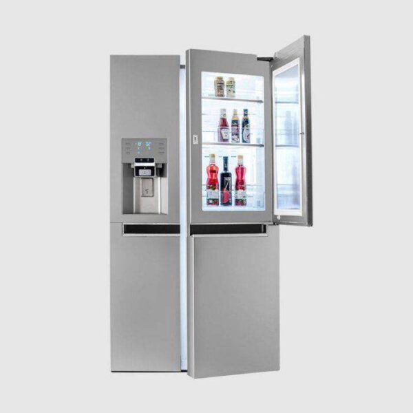 یخچال و فریزر ساید بای ساید دوو سری پریما IOT مدل ARSXI30-20 - Image 2