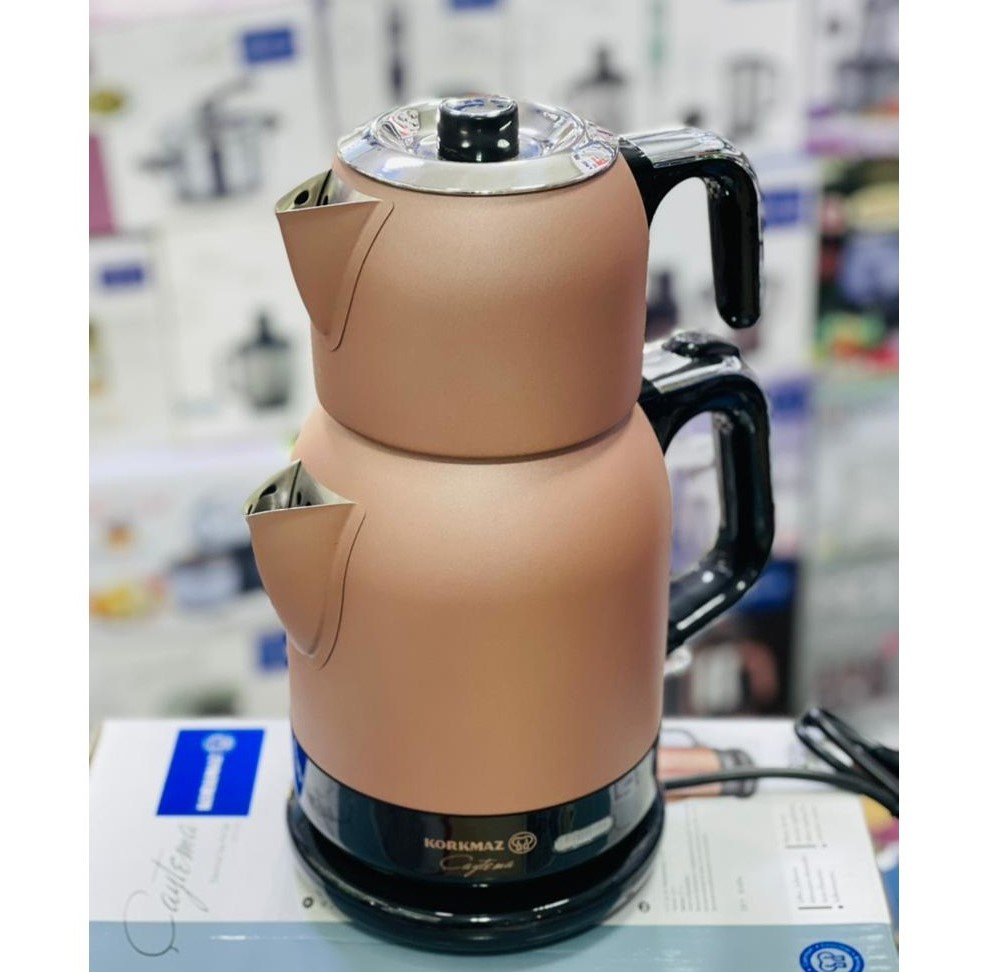 چای ساز کرکماز مدل A331 - Image 4
