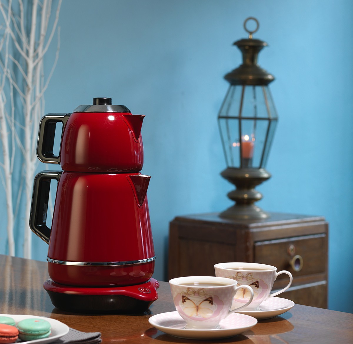 چای ساز کرکماز مدل دمیکس A332