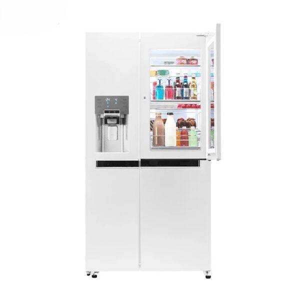 یخچال فریزر ساید بای ساید هوشمند دوو سری پرایم IOT مدل ARSXi30-30 - Image 4