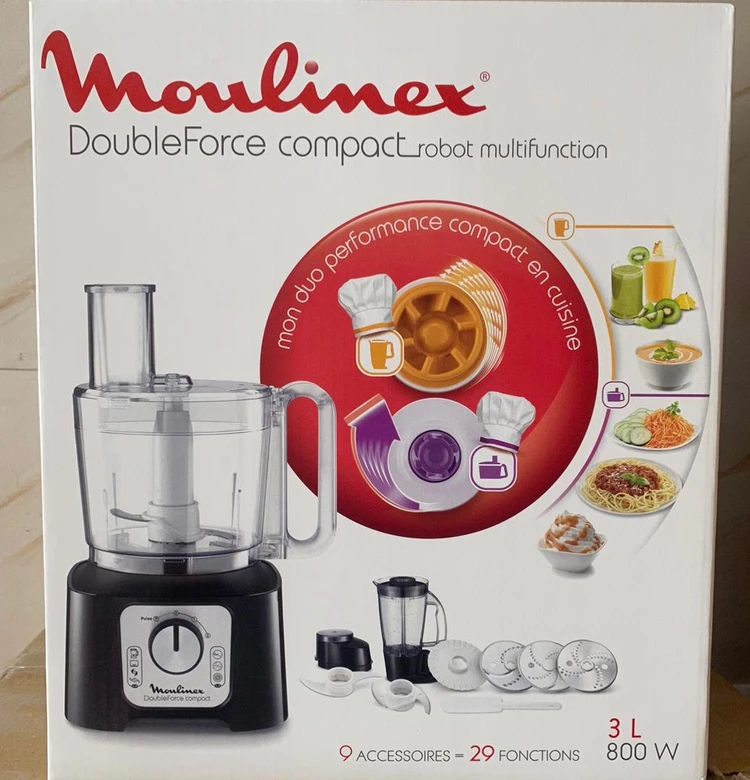 غذاساز مولینکس مدل FP546811 - Image 5