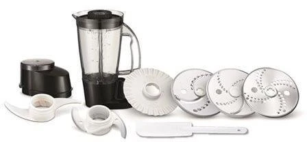 غذاساز مولینکس مدل FP546811 - Image 2