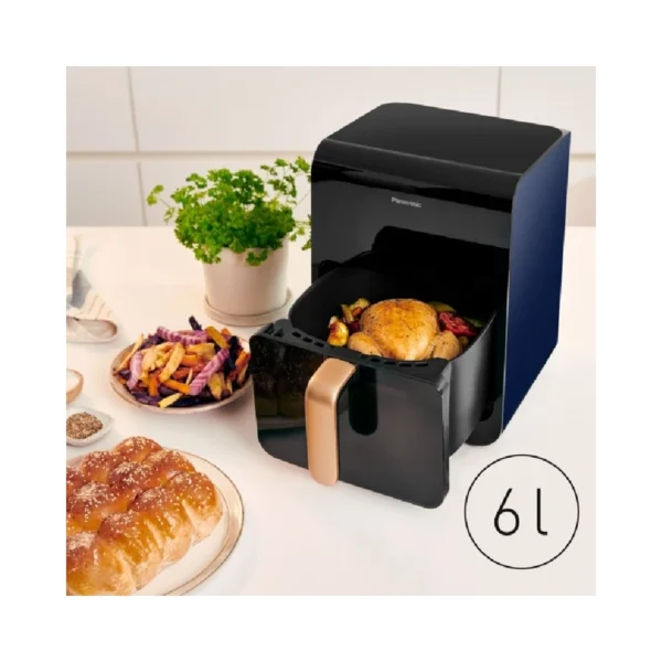 سرخ کن بدون روغن پاناسونیک مدل NF-CC600 - Image 4
