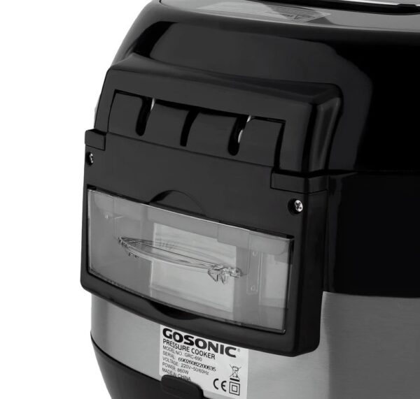 پلوپز دیجیتال گاسونیک مدل GRC-690 - Image 3