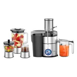 آبمیوه گیری چهار کاره گاسونیک مدل GSJ-804