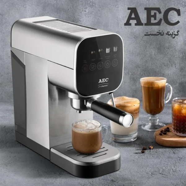 اسپرسوساز AEC مدل 805 - Image 2