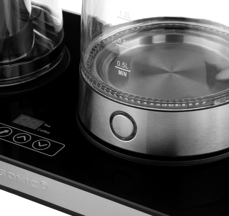 چای ساز گاسونیک مدل GST-876 - Image 5