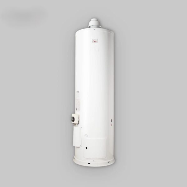 آبگرمکن گازی 200 لیتری گرمان گاز (الکترواستیل) مدل 955 - Image 2