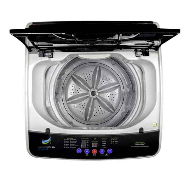 ماشین لباسشویی 12.5 کیلویی اتوماتیک درب از بالا فریدولین مدل SWF125A - Image 5
