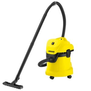 جاروبرقی آب و خاک کارچر مدل WD 3
