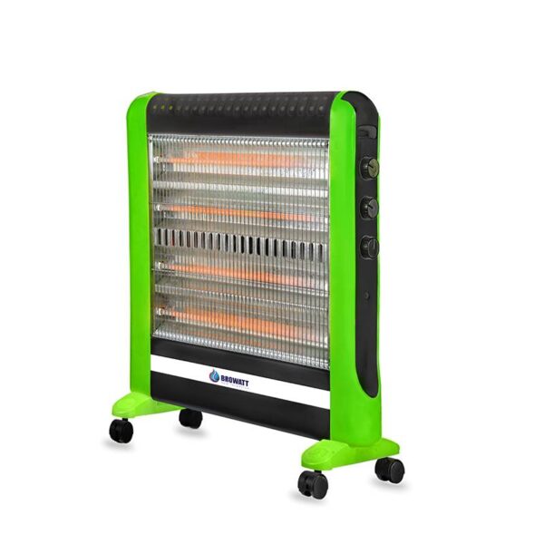 بخاری برقی برووات مدل BR2400 - Image 3