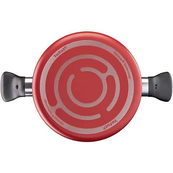 سرویس قابلمه 9 پارچه تفال مدل سوپر کوک (Super Cook) - Image 5