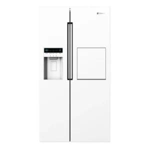 یخچال فریزر ساید بای ساید 27 فوت اسنوا مدل S1Di-S100
