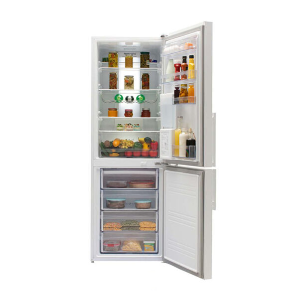 یخچال فریزر 24 فوت اسنوا مدل SBDi-S100 - Image 3