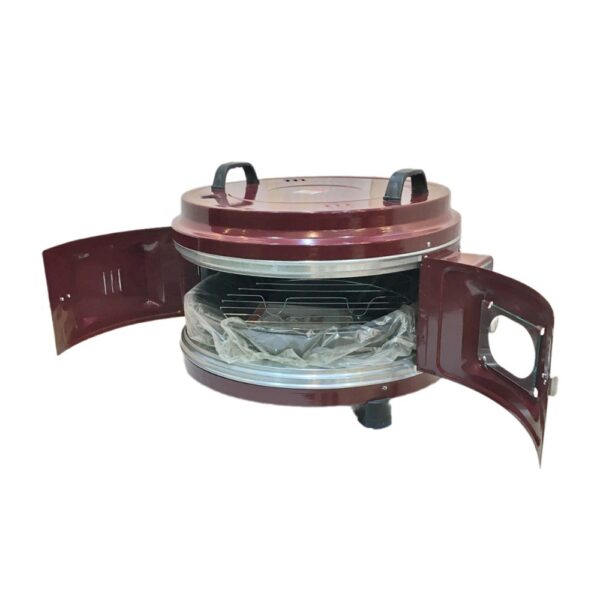 تنور برقی نوبل کینگ مدل NF-1008 - Image 6