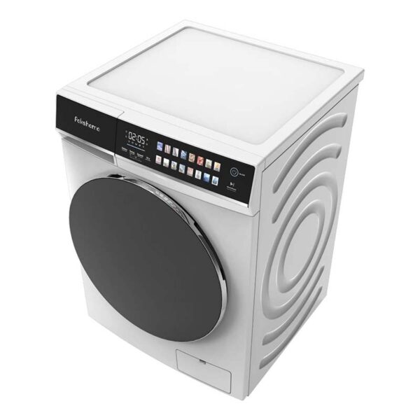 ماشین لباسشویی 11 کیلویی گیربکسی پاکشوما مدل X106 - Image 3