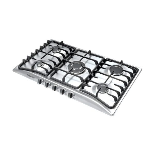 اجاق گاز صفحه ای 5 شعله تاکنوگلد مدل G107
