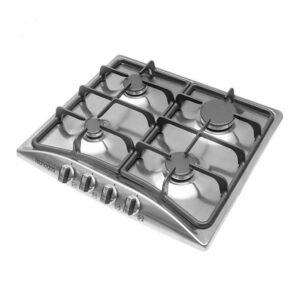 اجاق گاز 4 شعله صفحه ای استیل تاکنوگلد مدل G108